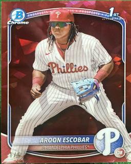 Aroon Escobar