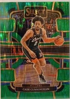 Cade Cunningham
