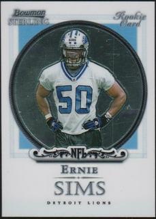 Ernie Sims