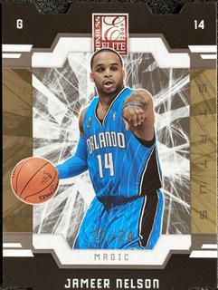 Jameer Nelson