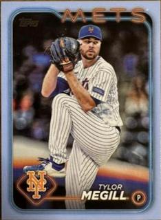 Tylor Megill