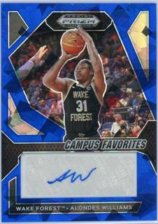 Alondes Williams