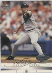 Mariano Rivera #239 Baseball Cards 2002 Upper Deck Prices