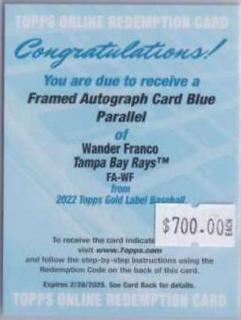 Wander Franco