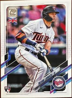 Trevor Larnach