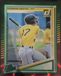 Konnor Griffin