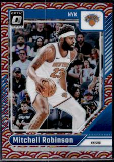 Mitchell Robinson