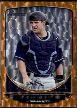 Nick Ciuffo #BDPP4 2013 Bowman Draft Picks & Prospects Baseball Draft Picks