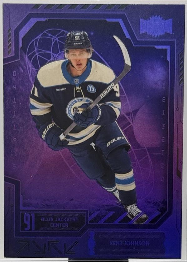 Kent Johnson [Purple Spectrum FX] #17