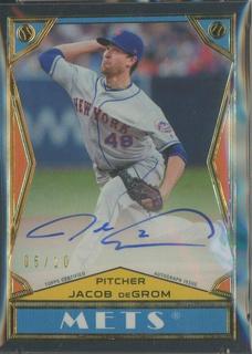 Jacob deGrom