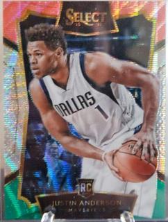 Justin Anderson