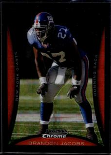 Brandon Jacobs