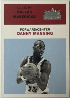 Danny Manning