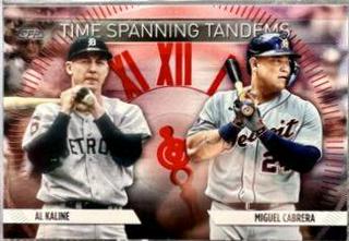 Miguel Cabrera, Al Kaline