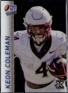 Keon Coleman