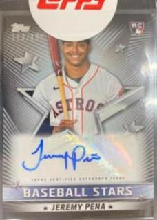 Jeremy Pena