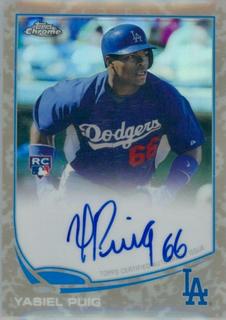 Yasiel Puig