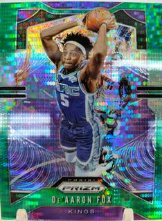 De'Aaron Fox