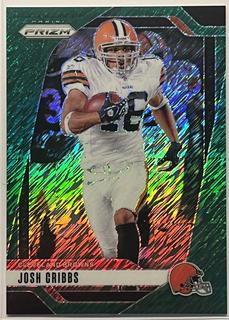 Josh Cribbs