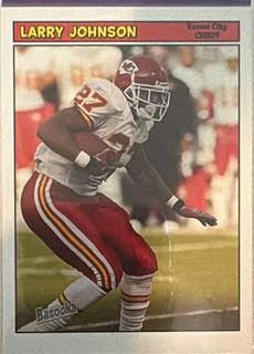 Larry Johnson