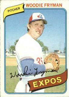 Woodie Fryman