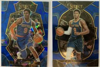 RJ Barrett