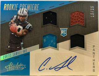 Curtis Samuel