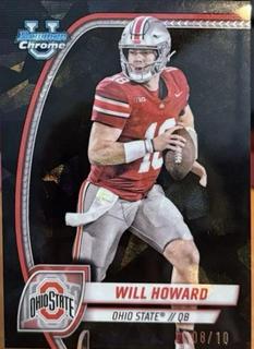 Will Howard