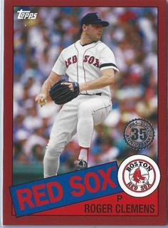 Roger Clemens