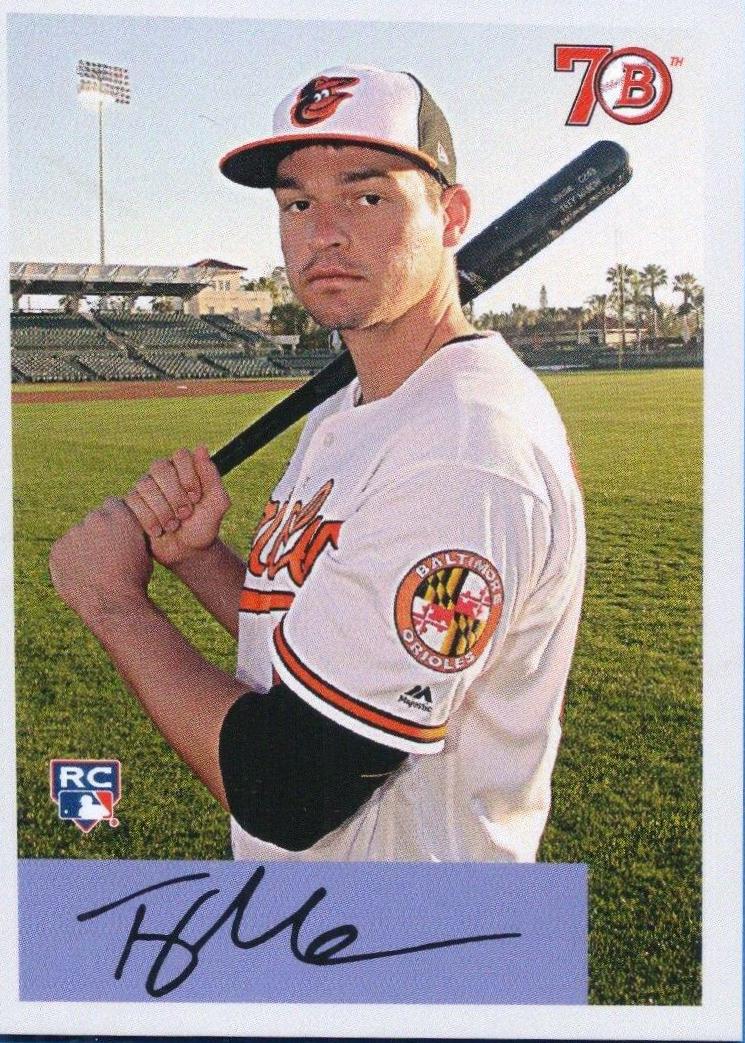 Trey Mancini #79
