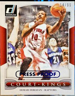 DeMar DeRozan