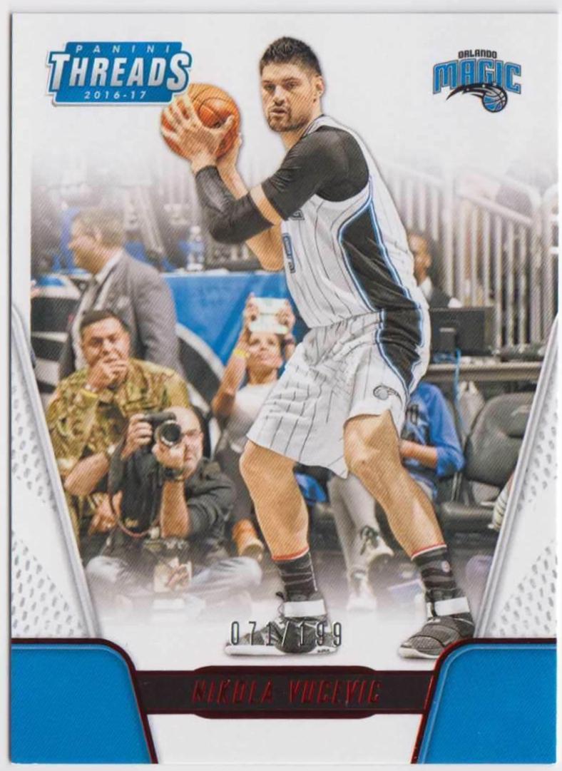 Nikola Vucevic [Red] #87