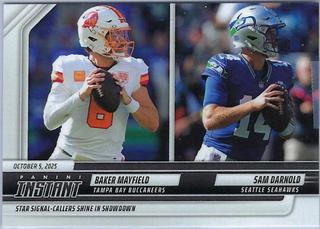 Baker Mayfield / Sam Darnold