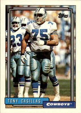 Tony Casillas #135 Cover Art