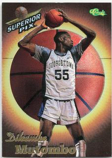 Dikembe Mutombo