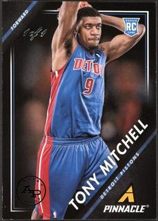 Tony Mitchell