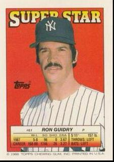 Ron Guidry