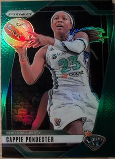 Cappie Pondexter