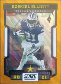 Ezekiel Elliott