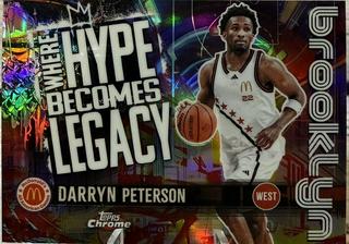 Darryn Peterson