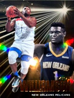 Zion Williamson