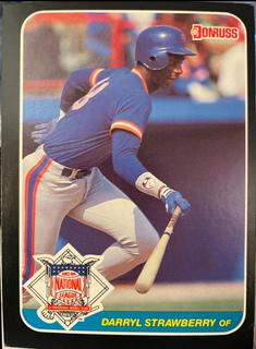 Darryl Strawberry