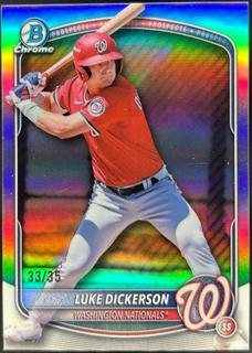 Luke Dickerson