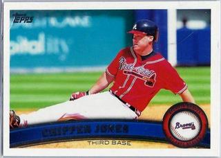 Chipper Jones