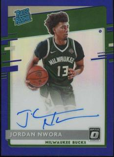 Jordan Nwora