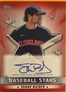Shane Bieber