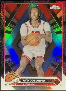 Ayo Dosunmu