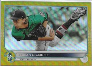 Logan Gilbert