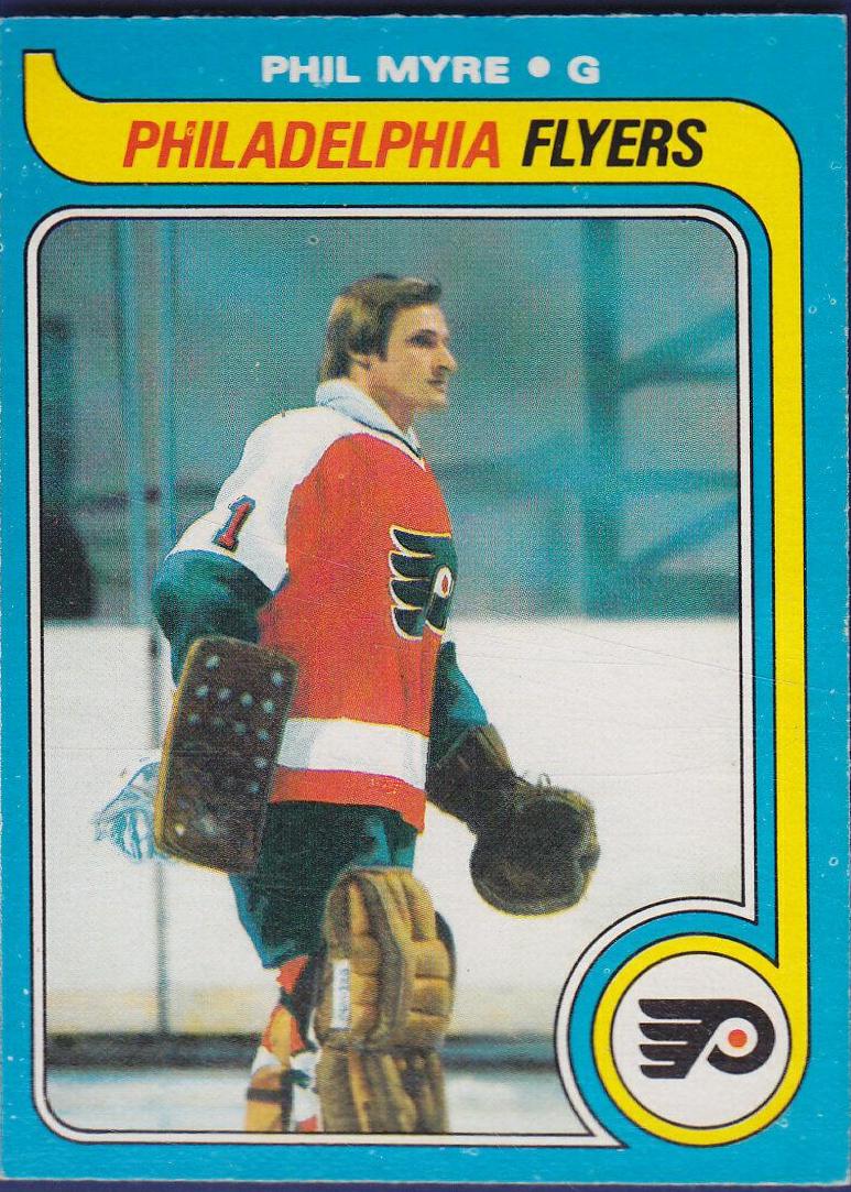 Phil Myre #189 Hockey Cards 1979 O-Pee-Chee