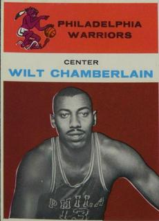 Wilt Chamberlain